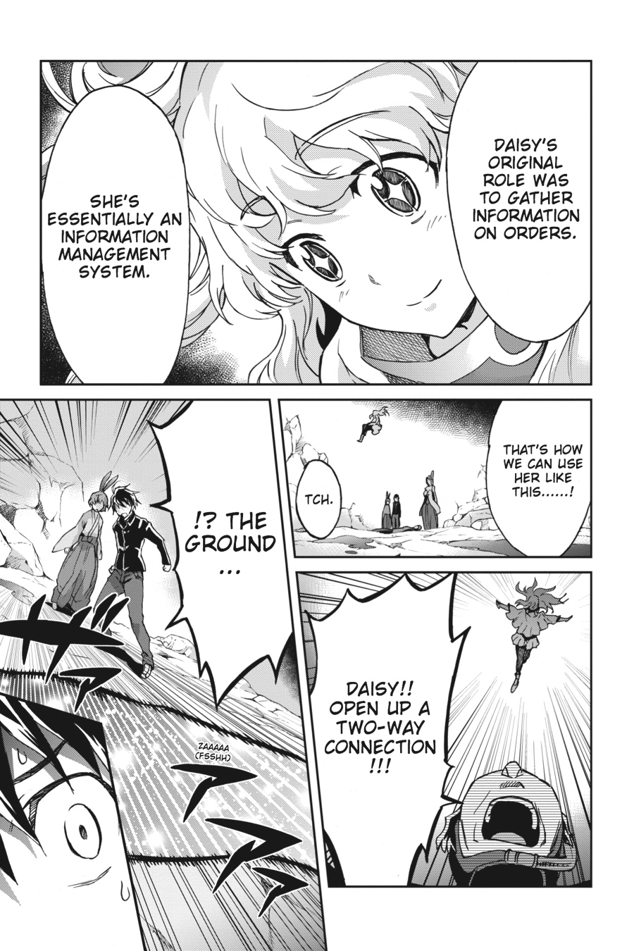 Read Big Order en Manga Online
