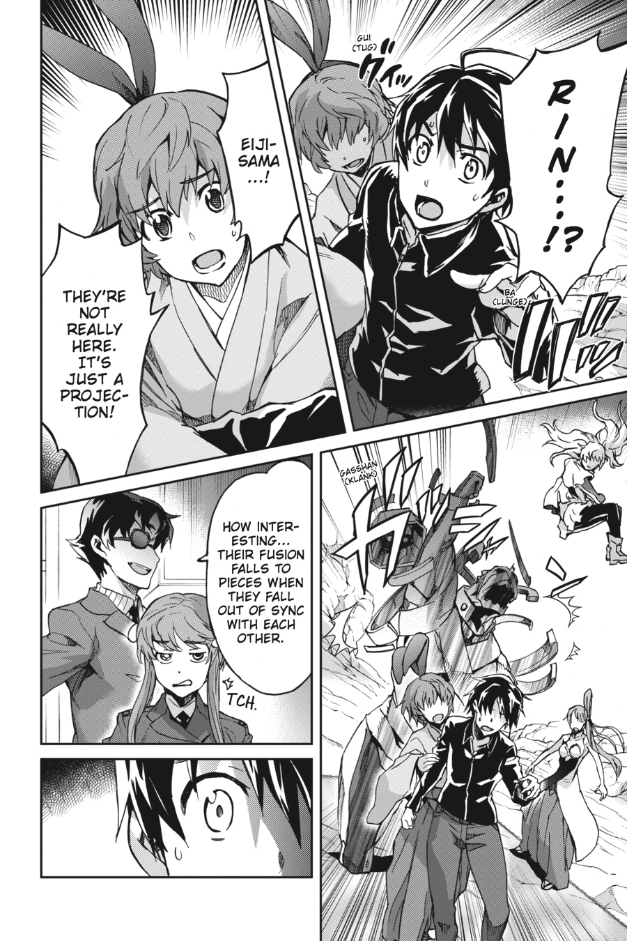 Read Big Order en Manga Online