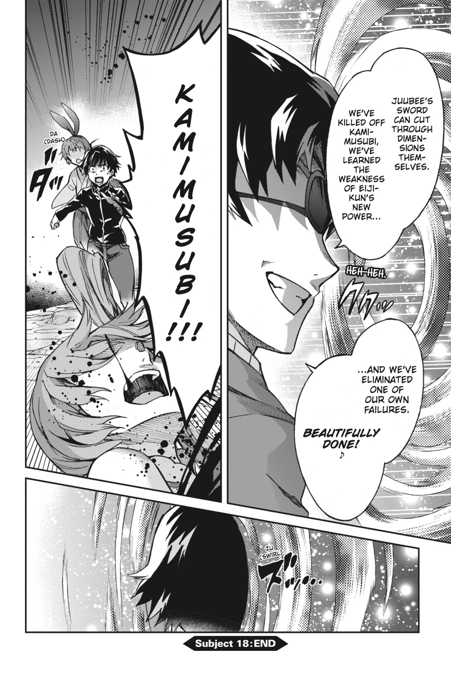 Read Big Order en Manga Online