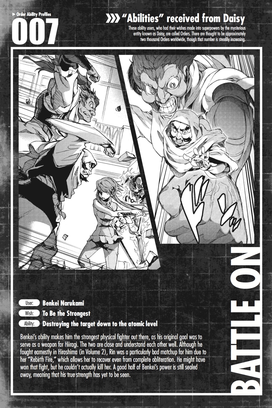 Read Big Order en Manga Online