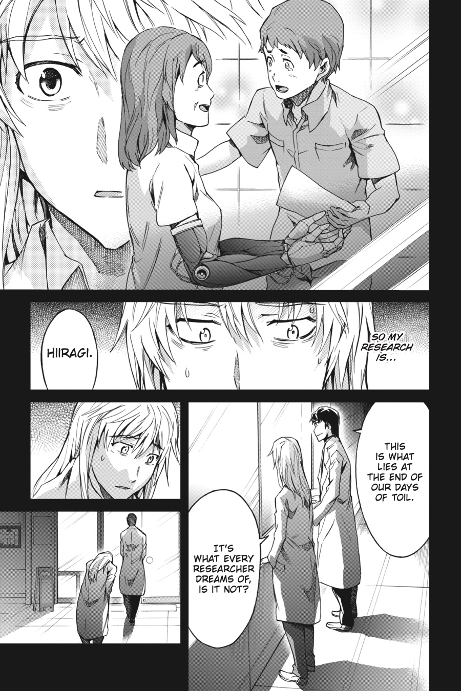 Read Big Order en Manga Online