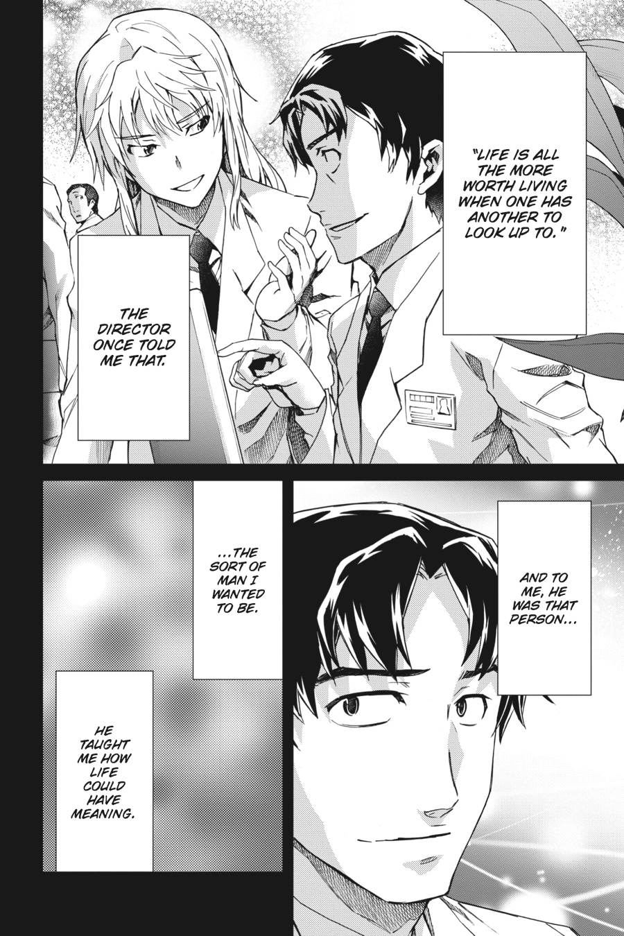 Read Big Order en Manga Online