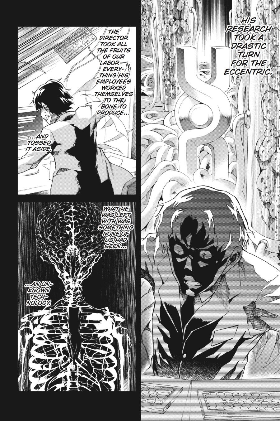 Read Big Order en Manga Online