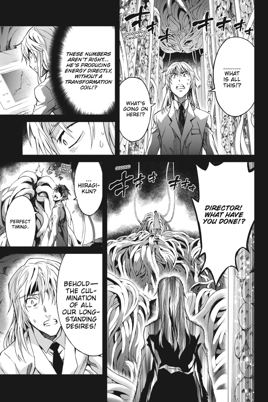 Read Big Order en Manga Online