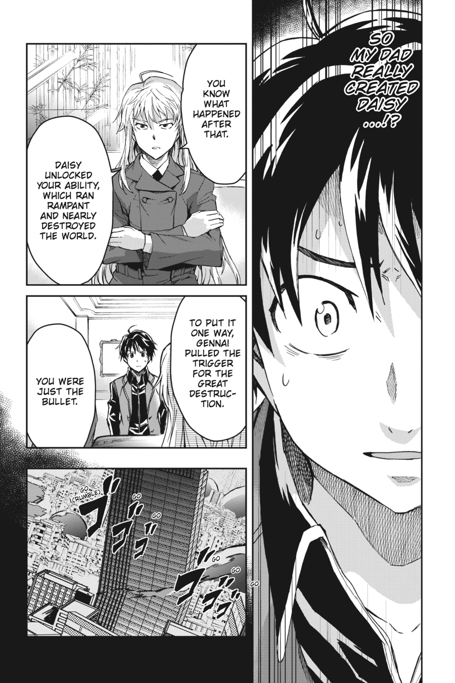 Read Big Order en Manga Online