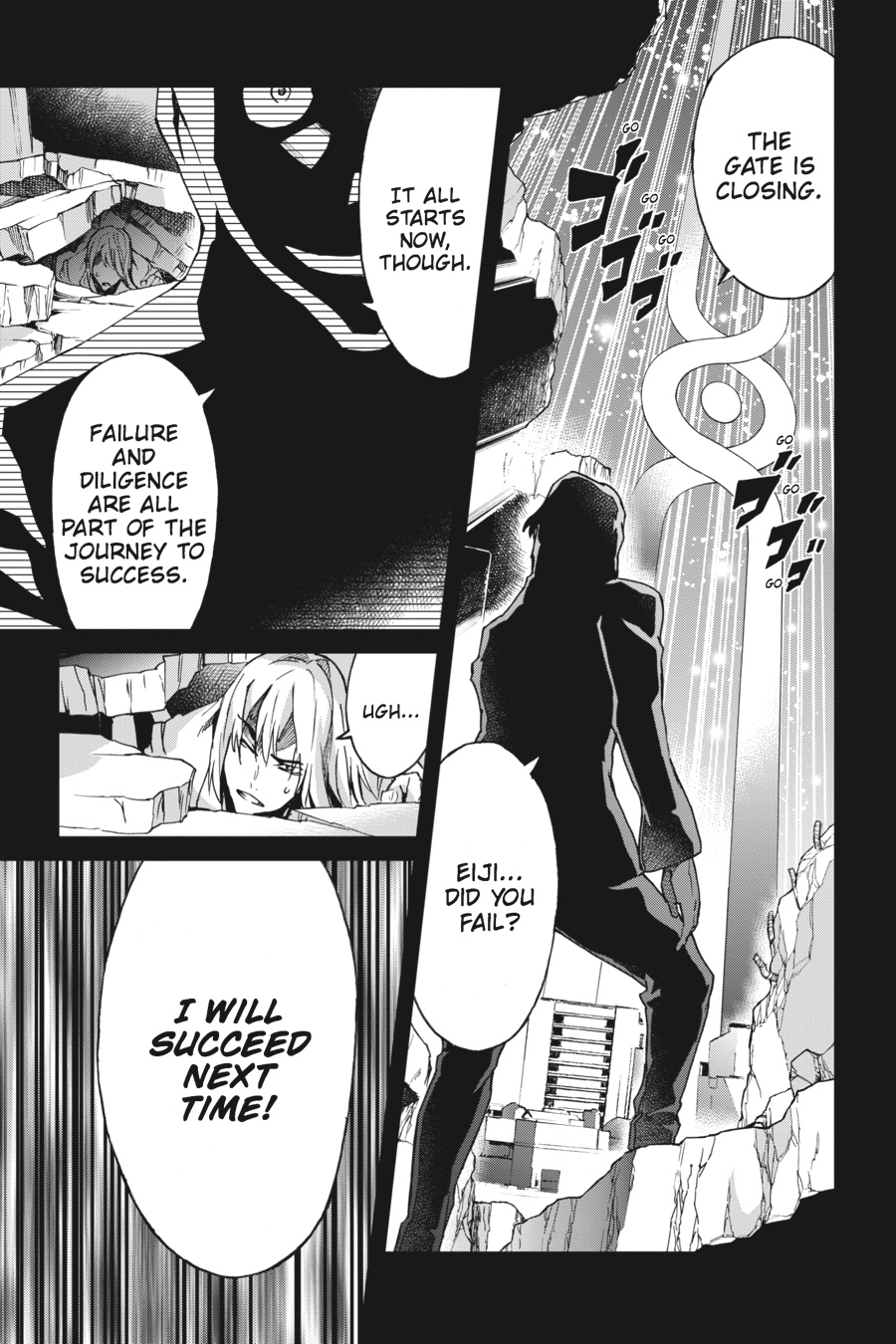 Read Big Order en Manga Online