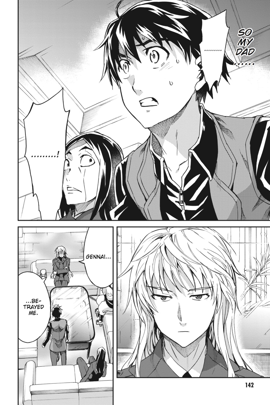 Read Big Order en Manga Online
