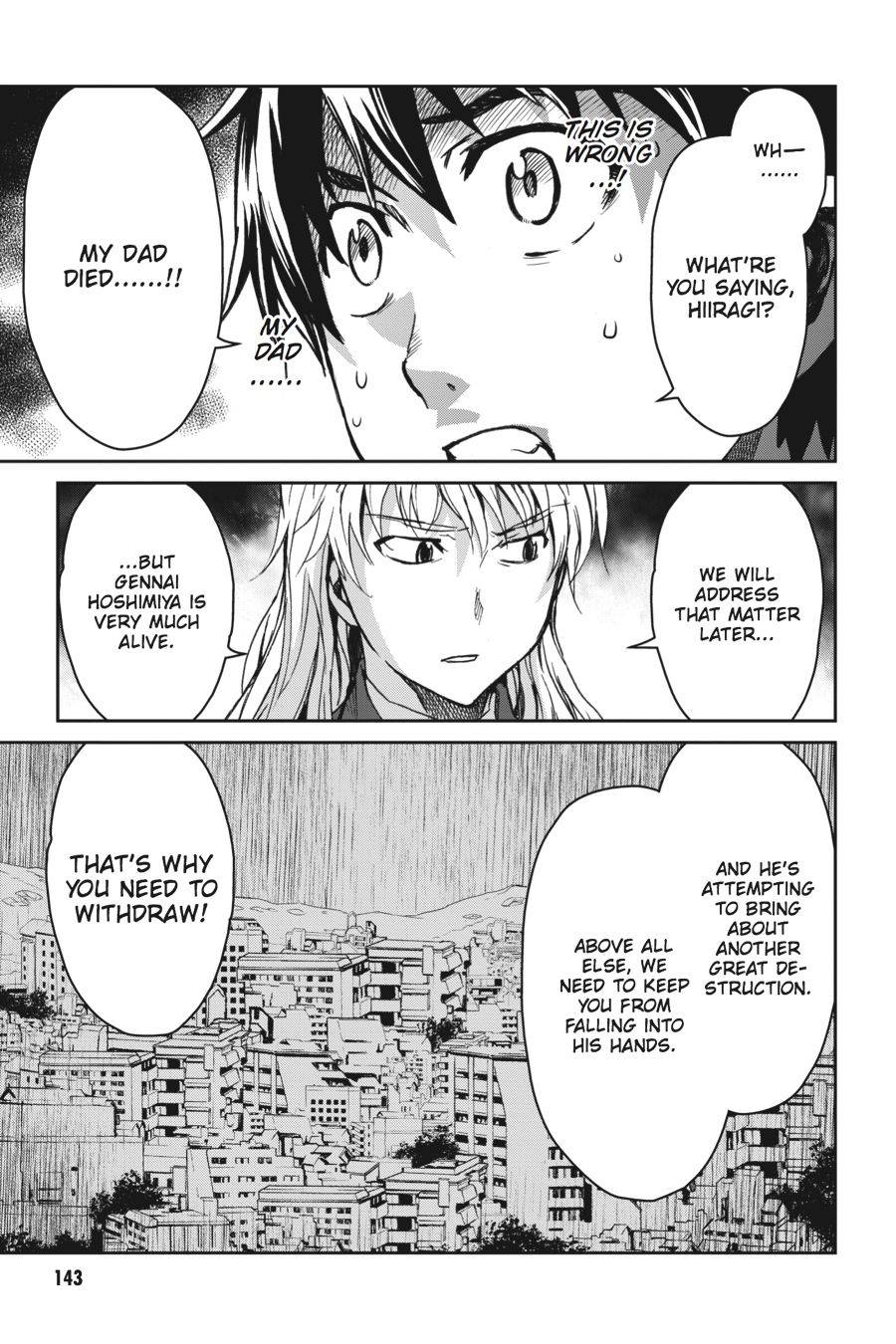 Read Big Order en Manga Online