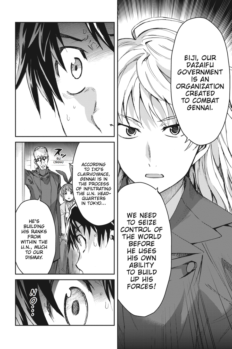 Read Big Order en Manga Online