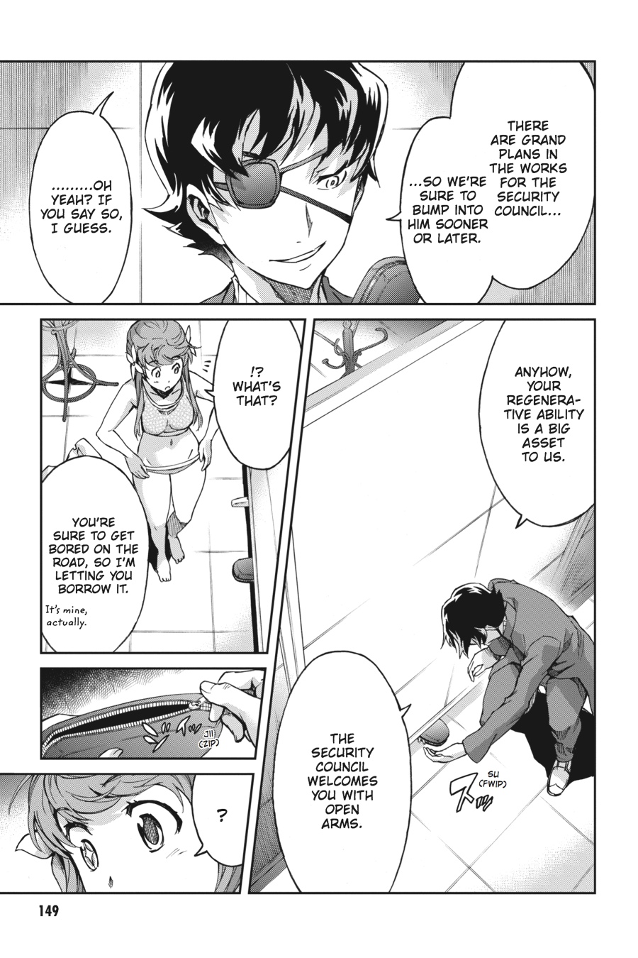 Read Big Order en Manga Online