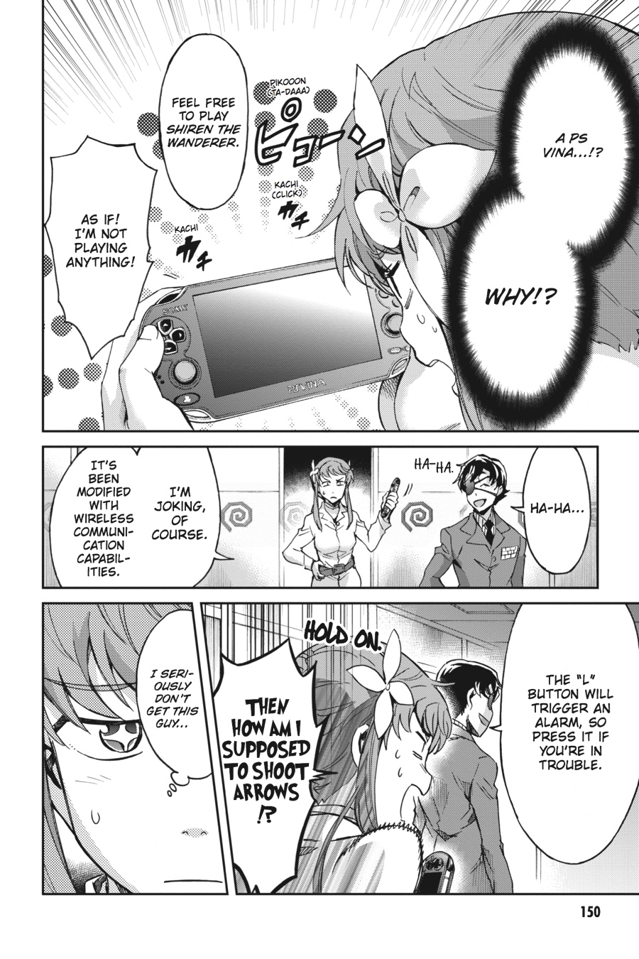 Read Big Order en Manga Online