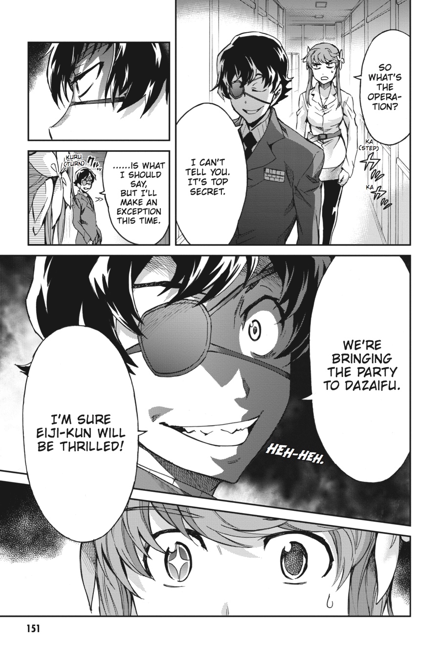 Read Big Order en Manga Online