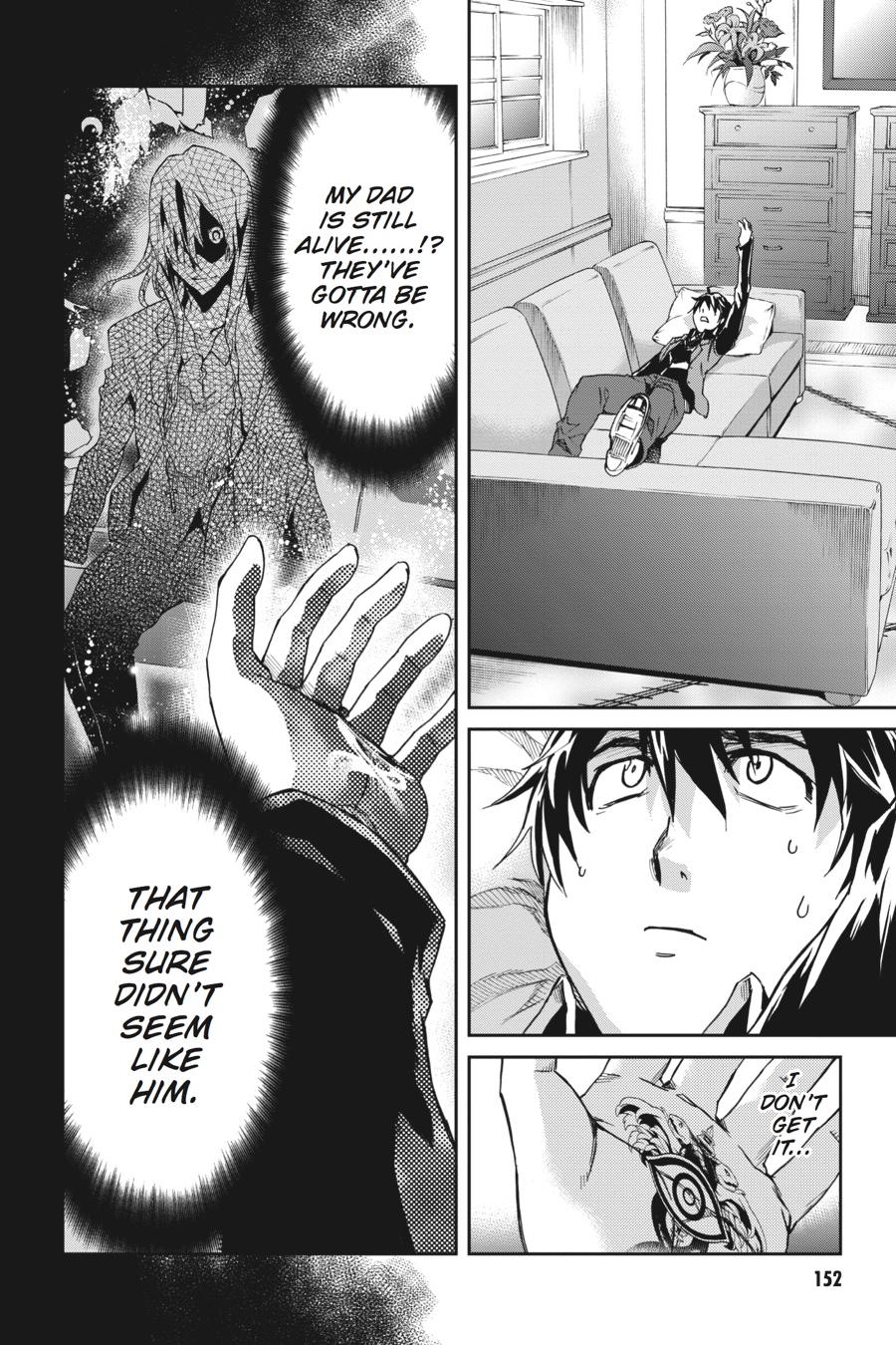 Read Big Order en Manga Online