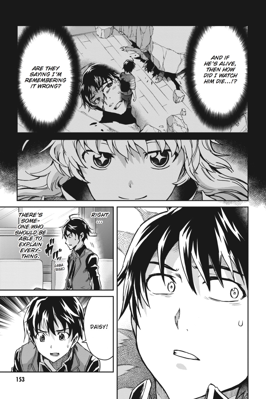 Read Big Order en Manga Online