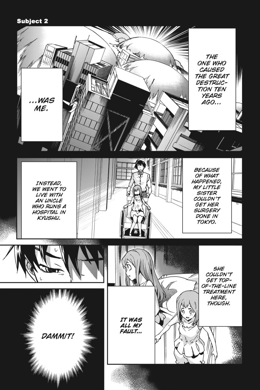 Read Big Order en Manga Online