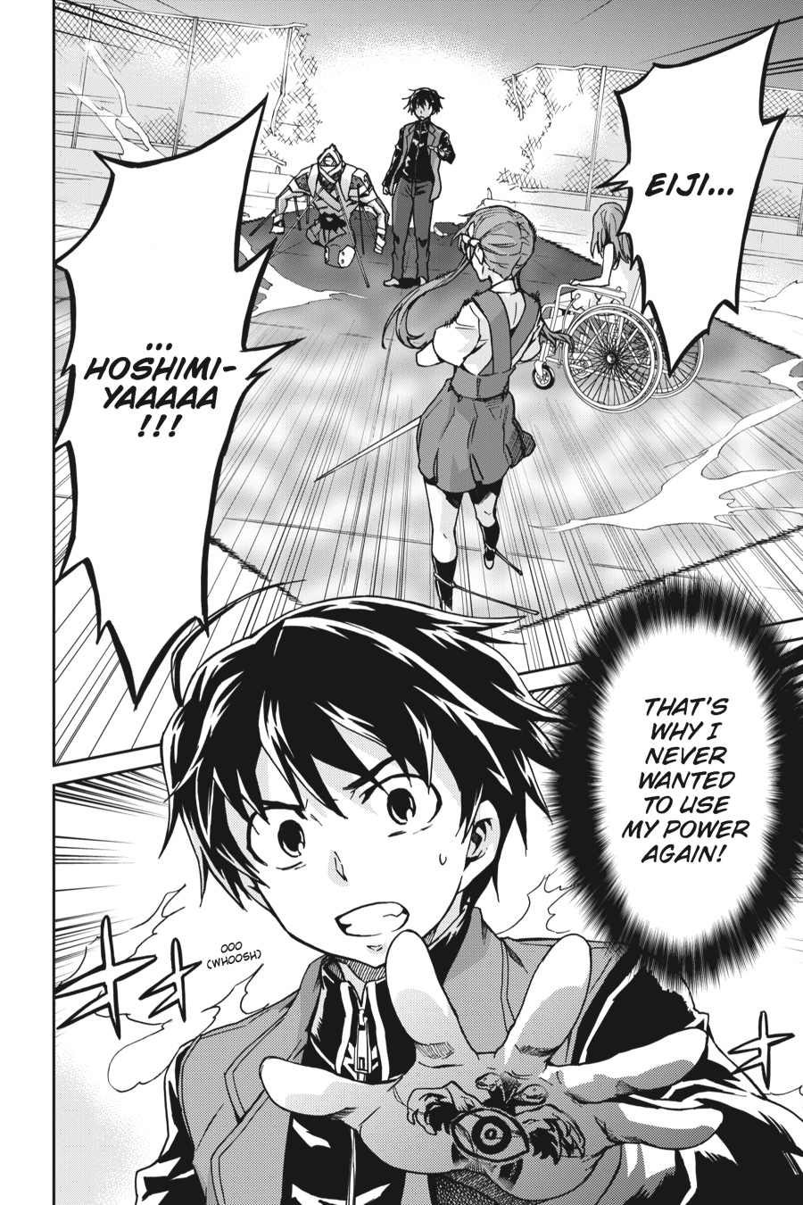 Read Big Order en Manga Online