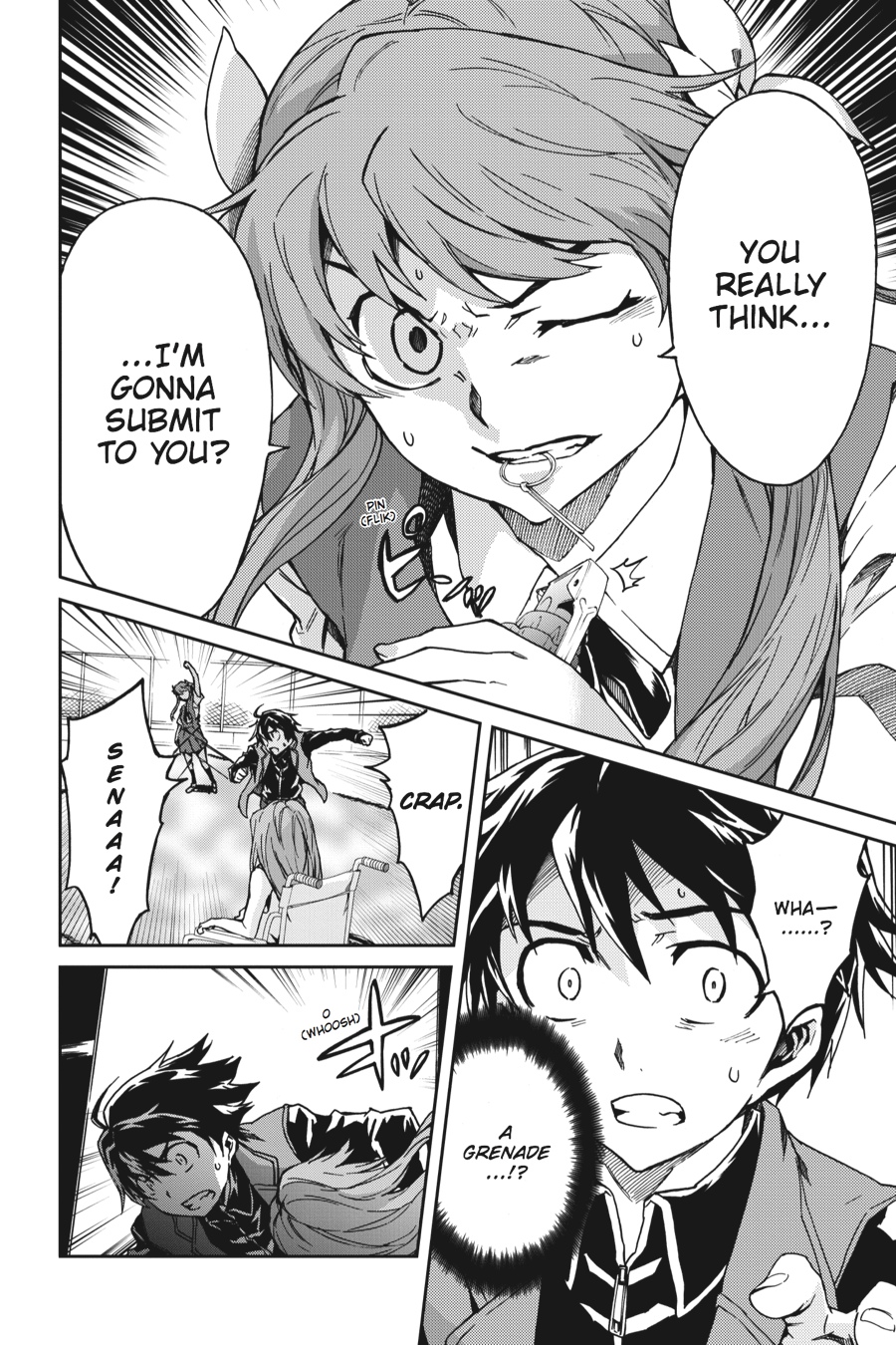 Read Big Order en Manga Online
