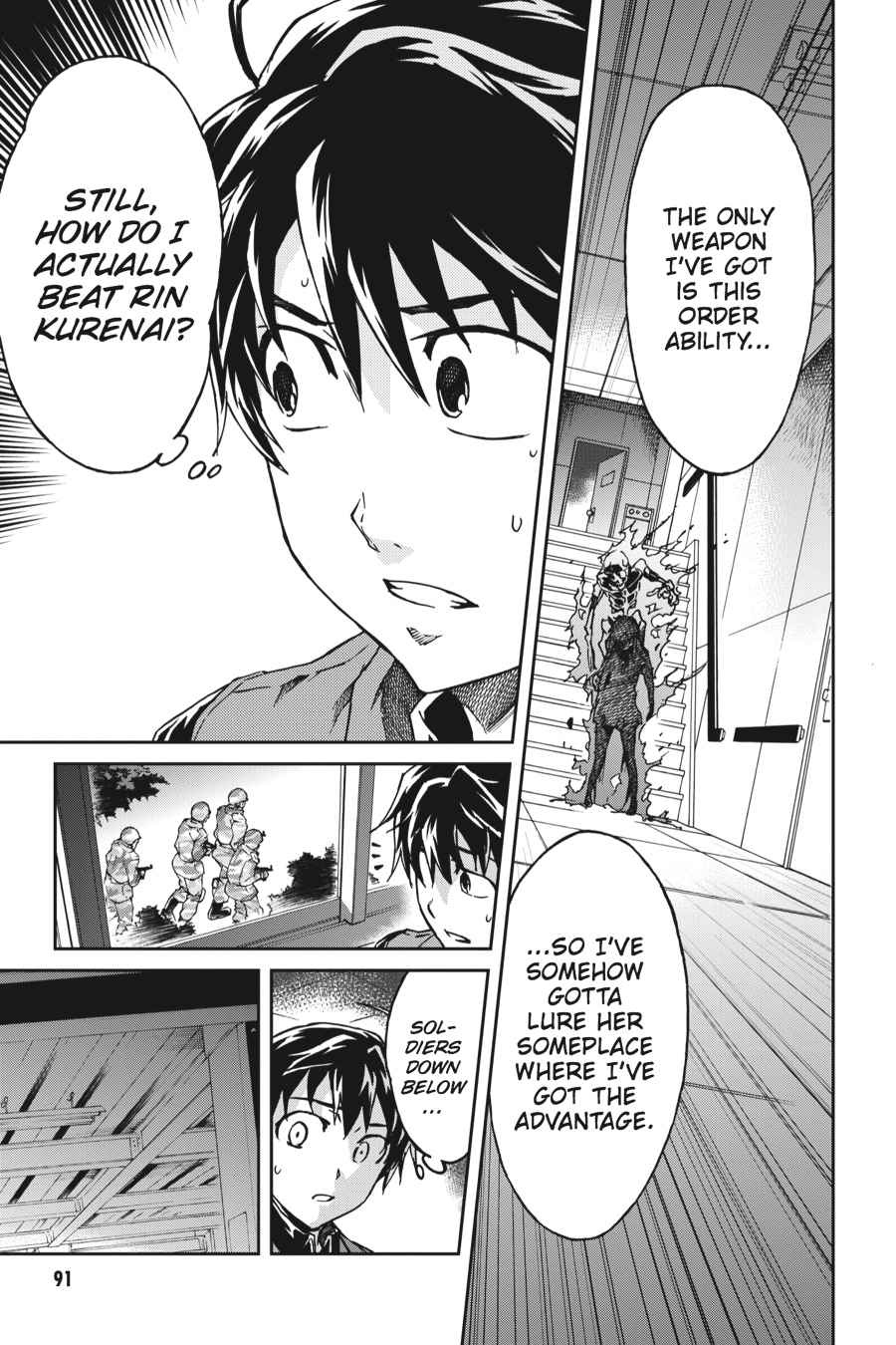 Read Big Order en Manga Online