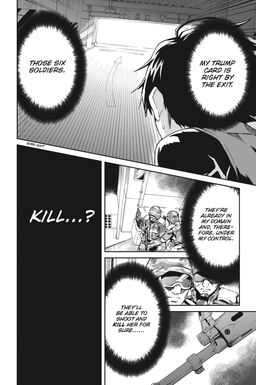 Read Big Order en Manga Online