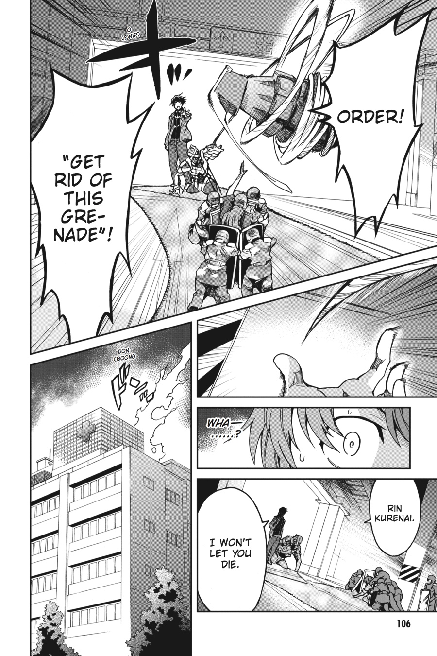 Read Big Order en Manga Online