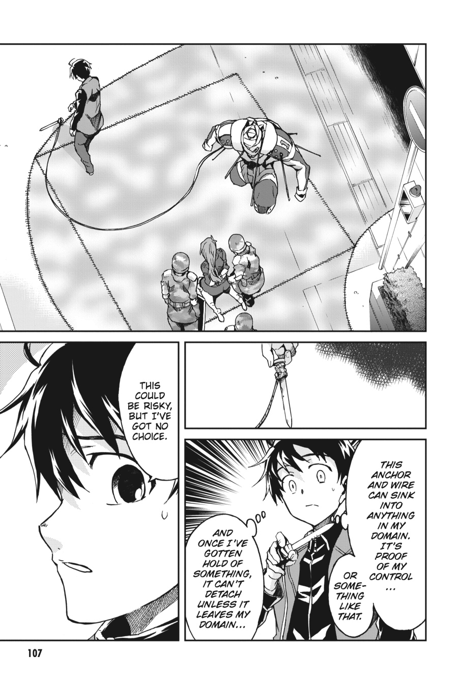 Read Big Order en Manga Online