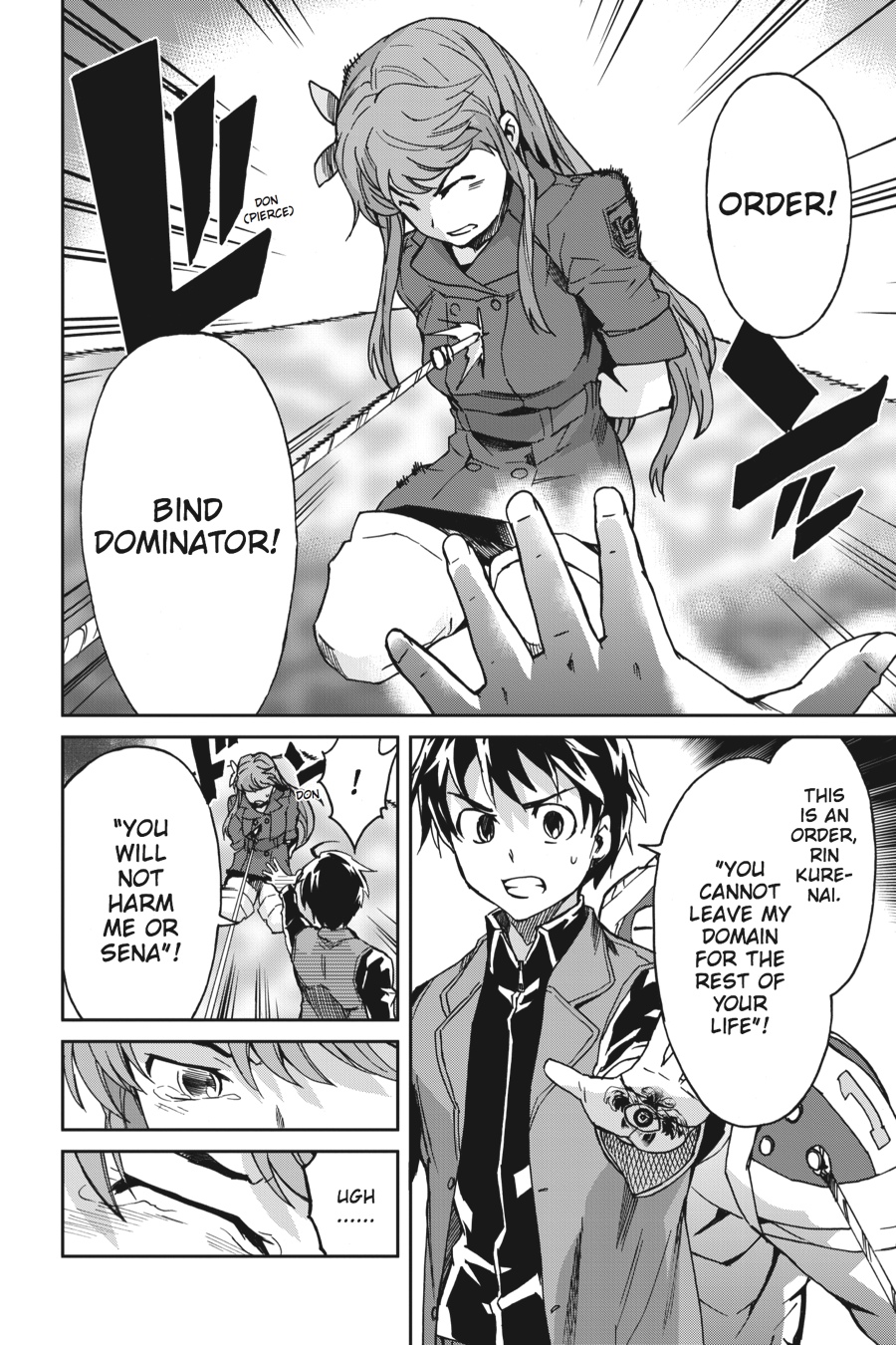 Read Big Order en Manga Online