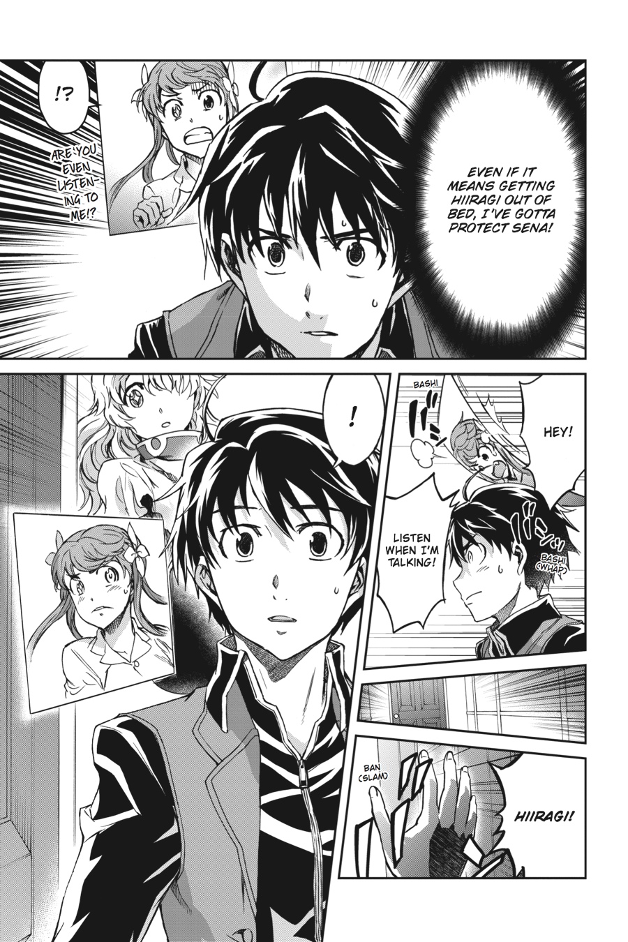 Read Big Order en Manga Online