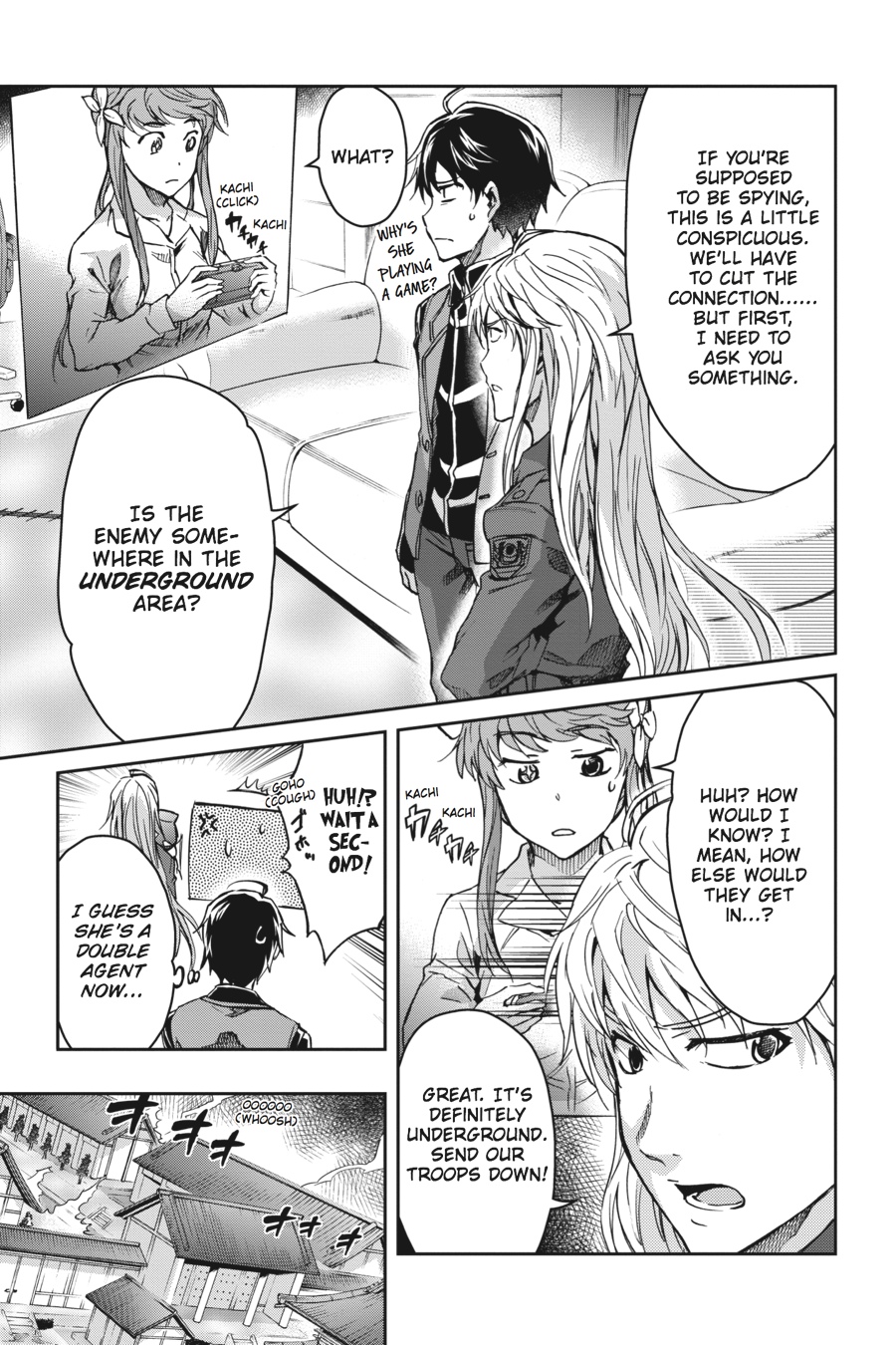 Read Big Order en Manga Online