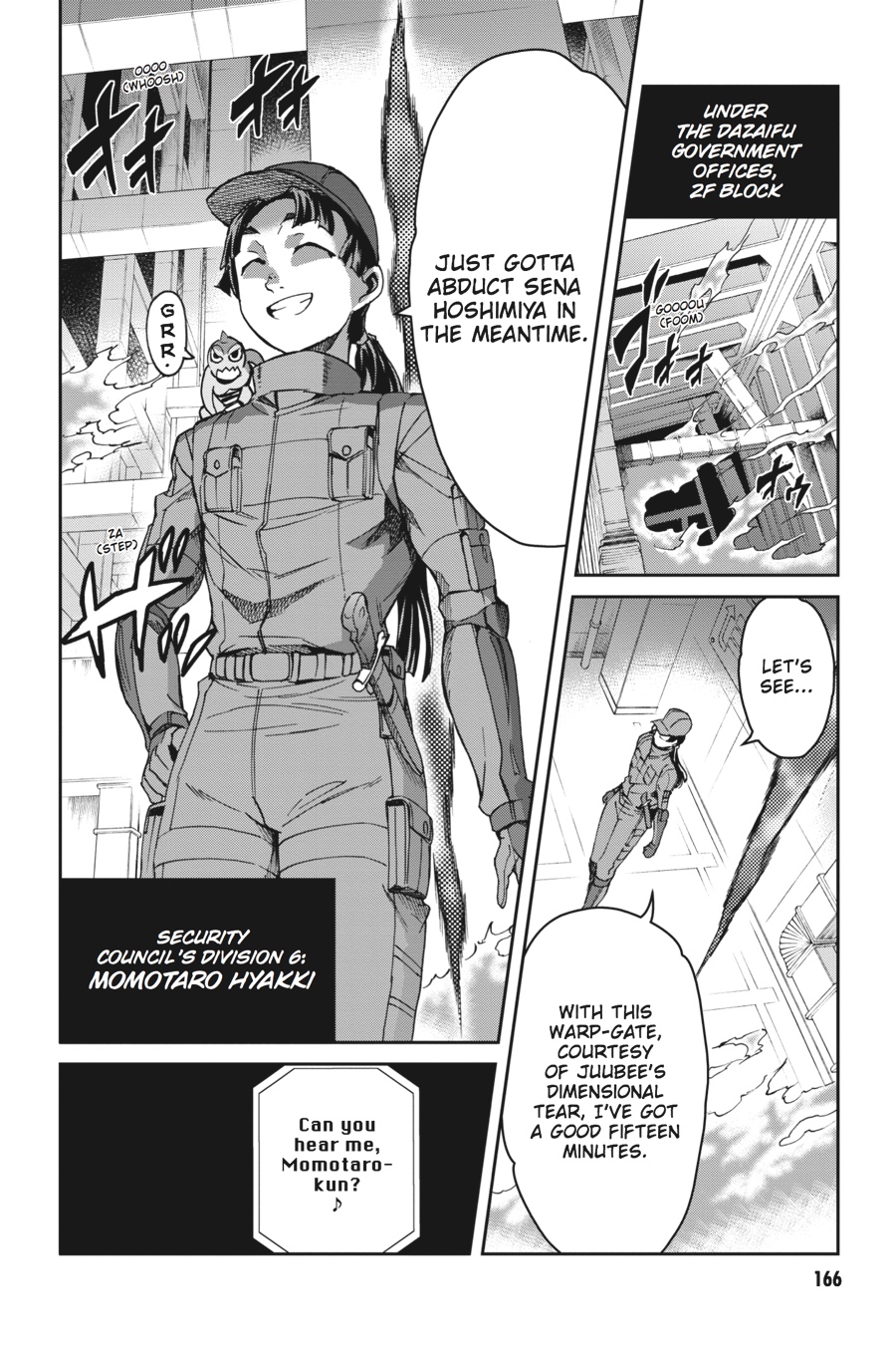 Read Big Order en Manga Online