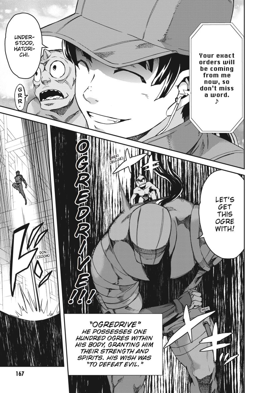 Read Big Order en Manga Online