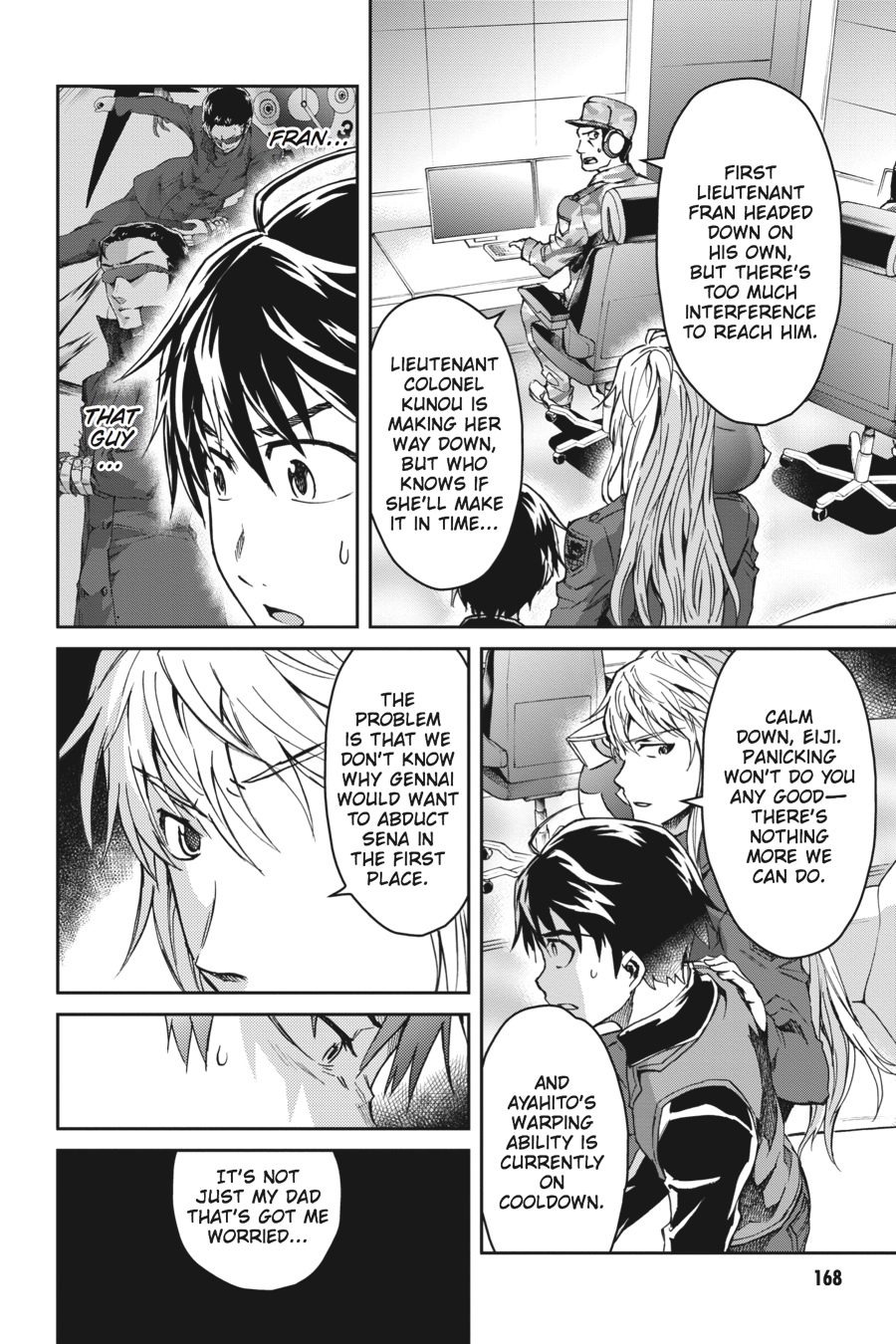 Read Big Order en Manga Online
