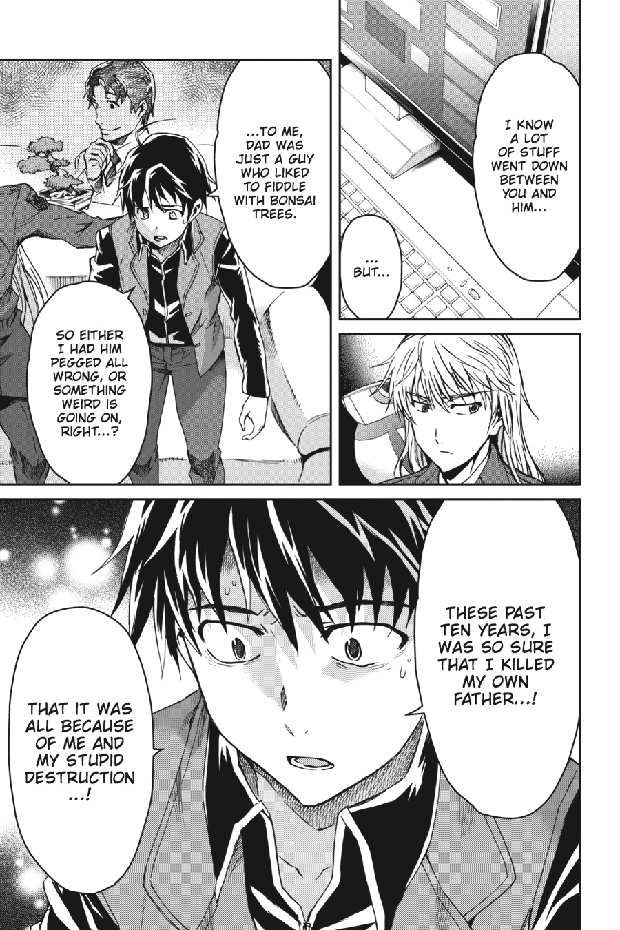 Read Big Order en Manga Online