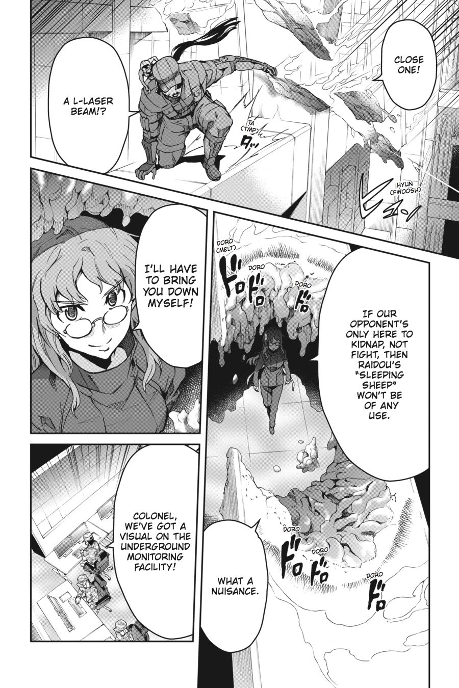 Read Big Order en Manga Online
