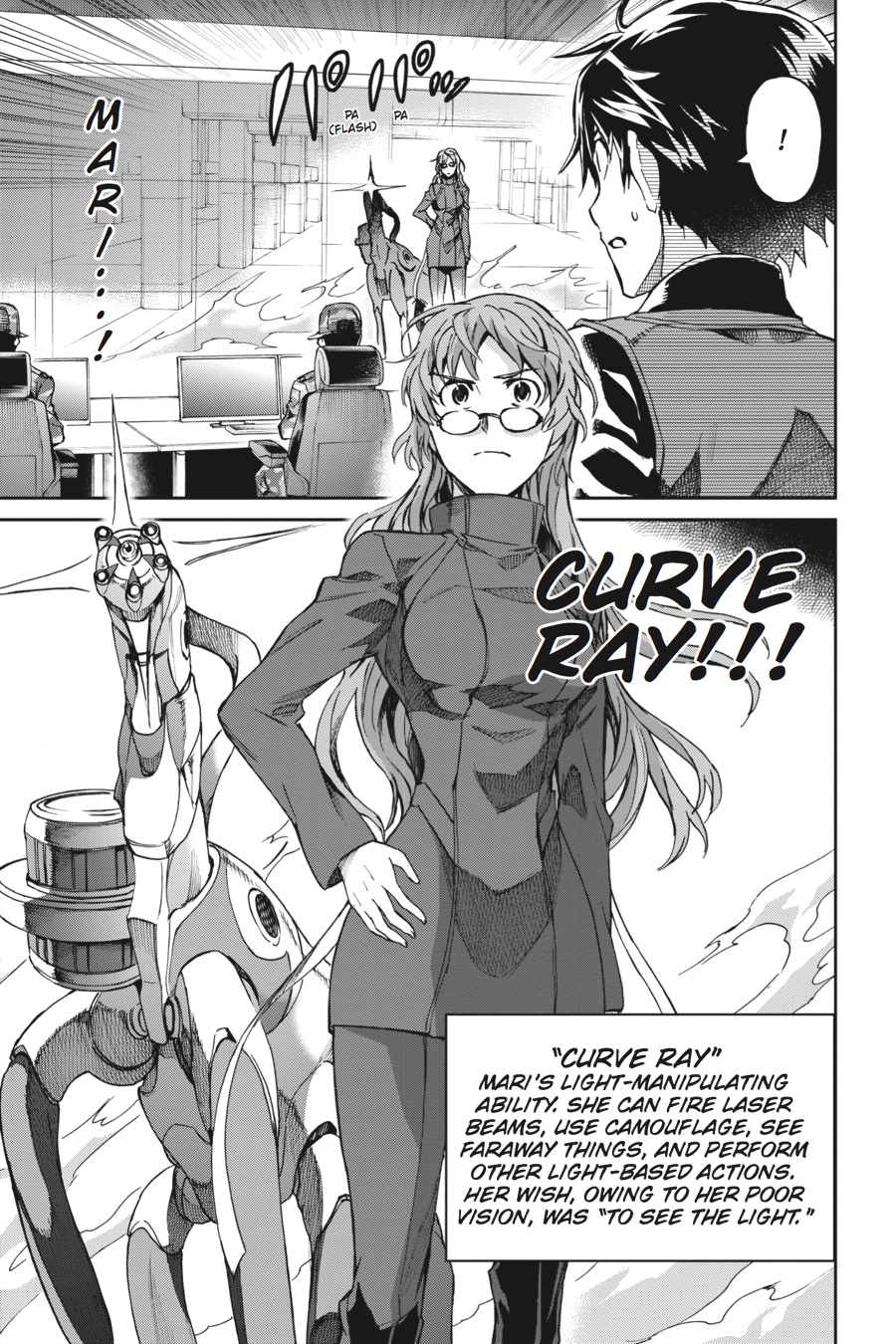 Read Big Order en Manga Online