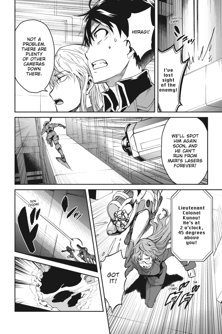 Read Big Order en Manga Online