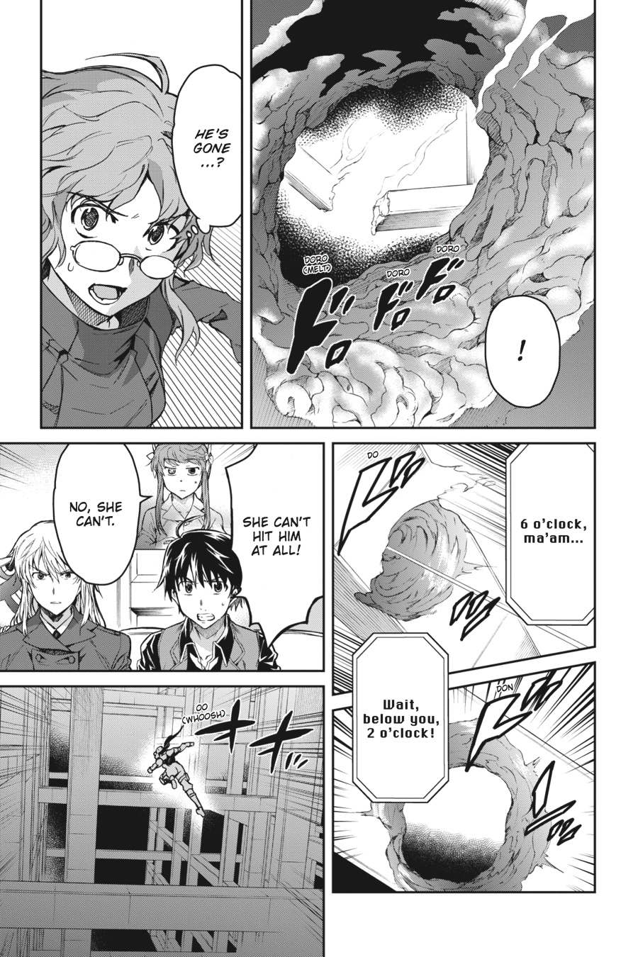 Read Big Order en Manga Online