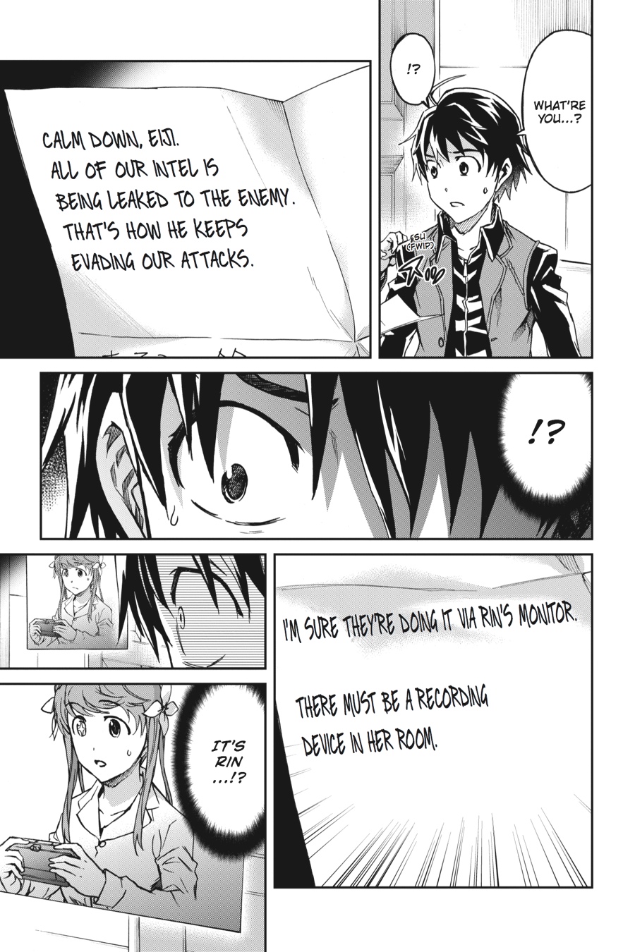 Read Big Order en Manga Online