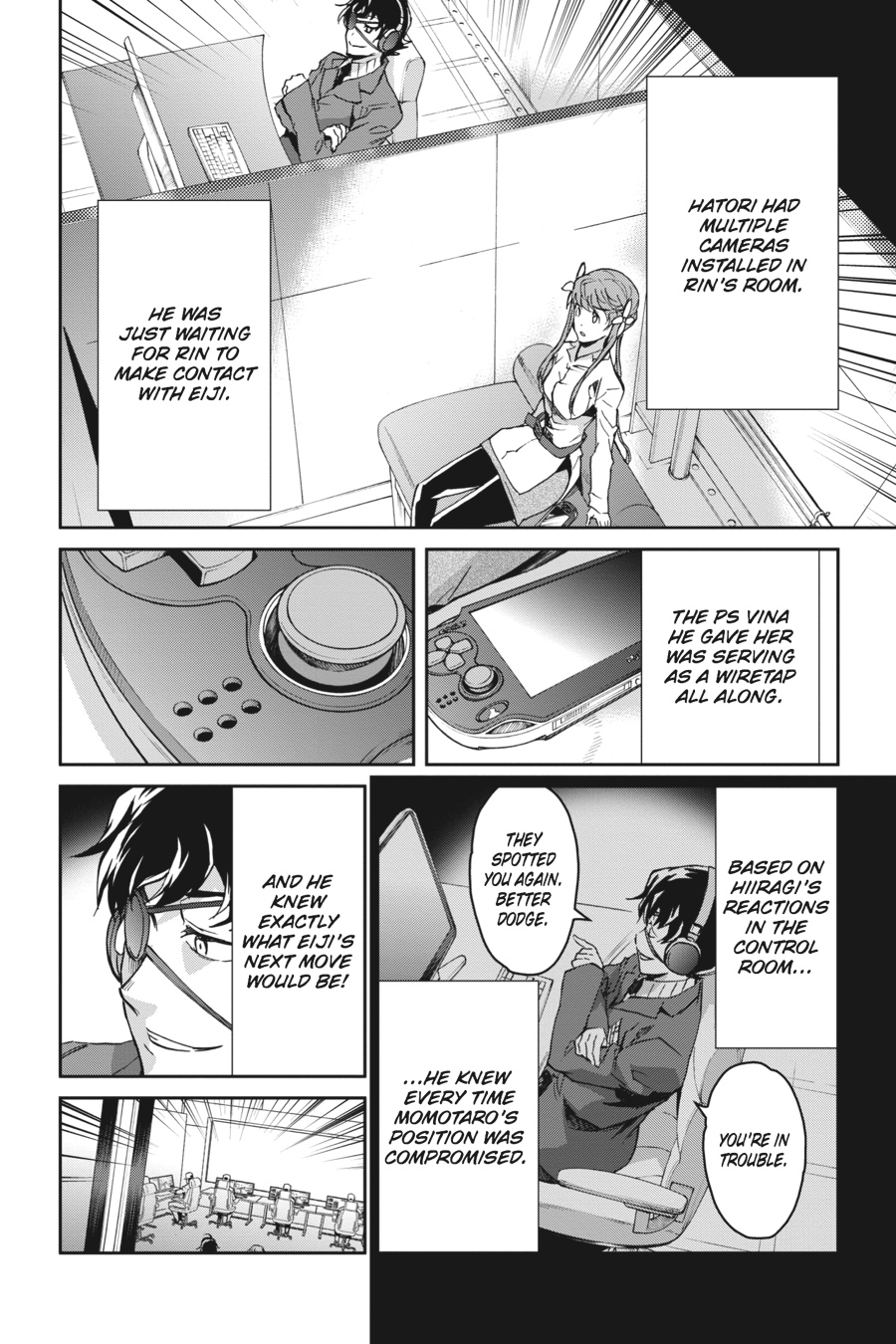Read Big Order en Manga Online