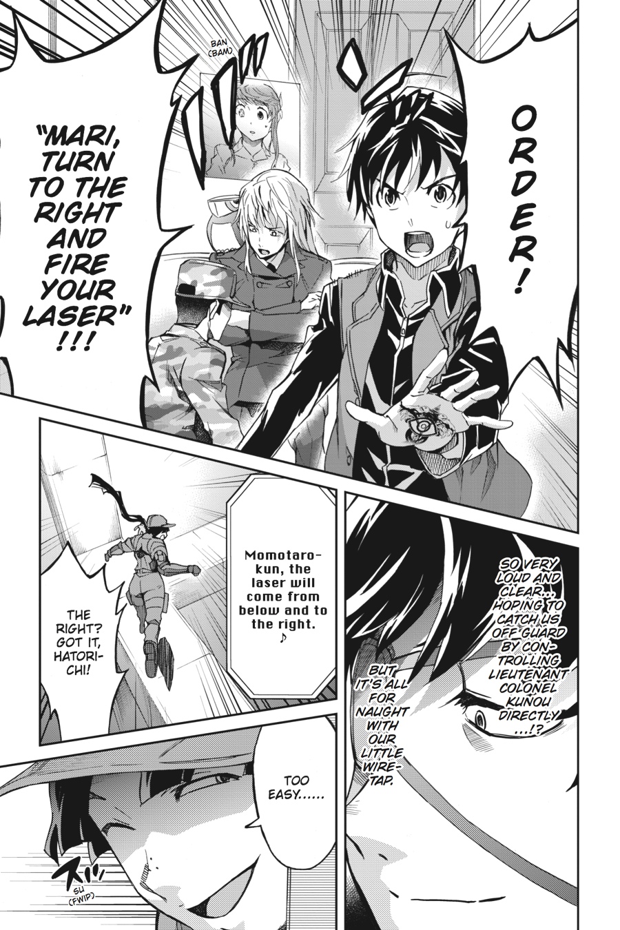 Read Big Order en Manga Online