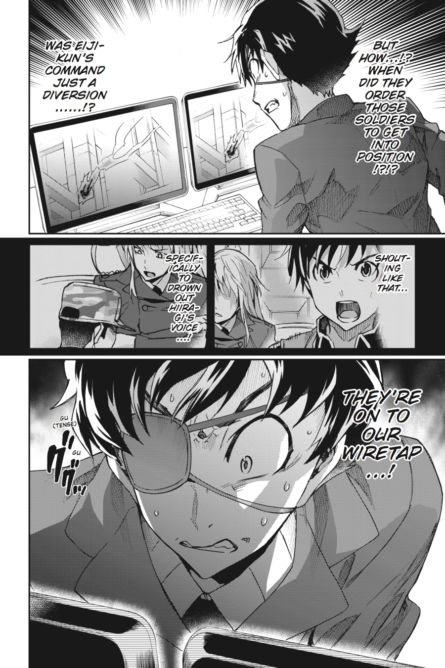 Read Big Order en Manga Online