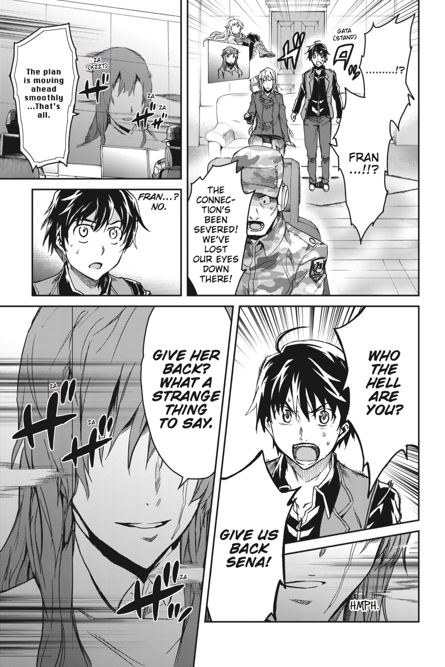 Read Big Order en Manga Online