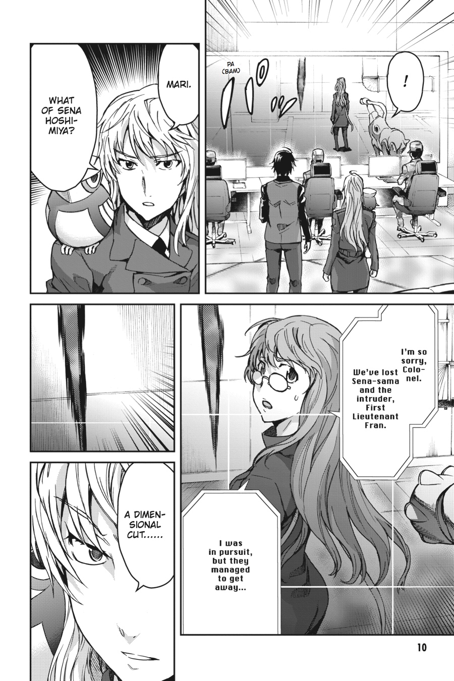 Read Big Order en Manga Online