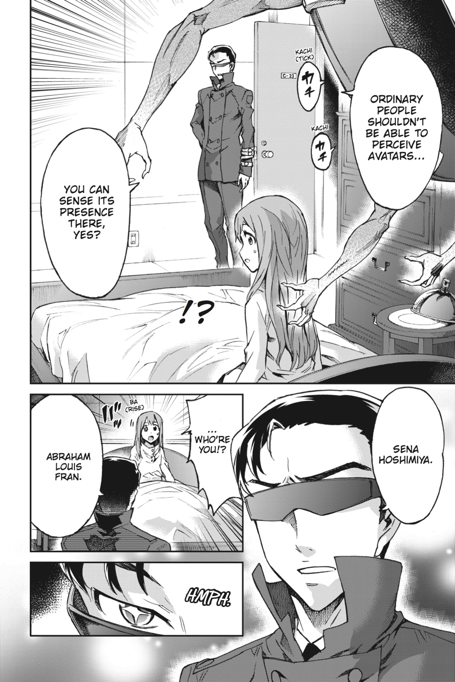 Read Big Order en Manga Online