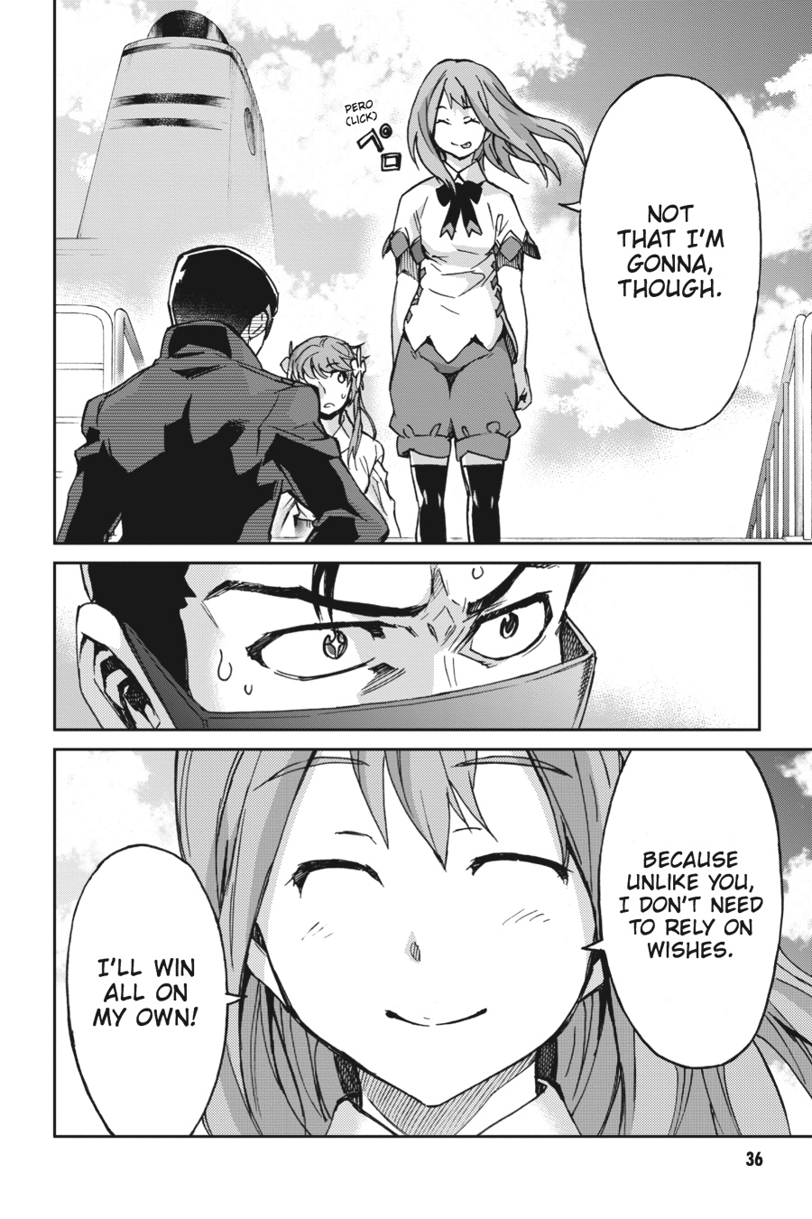 Read Big Order en Manga Online