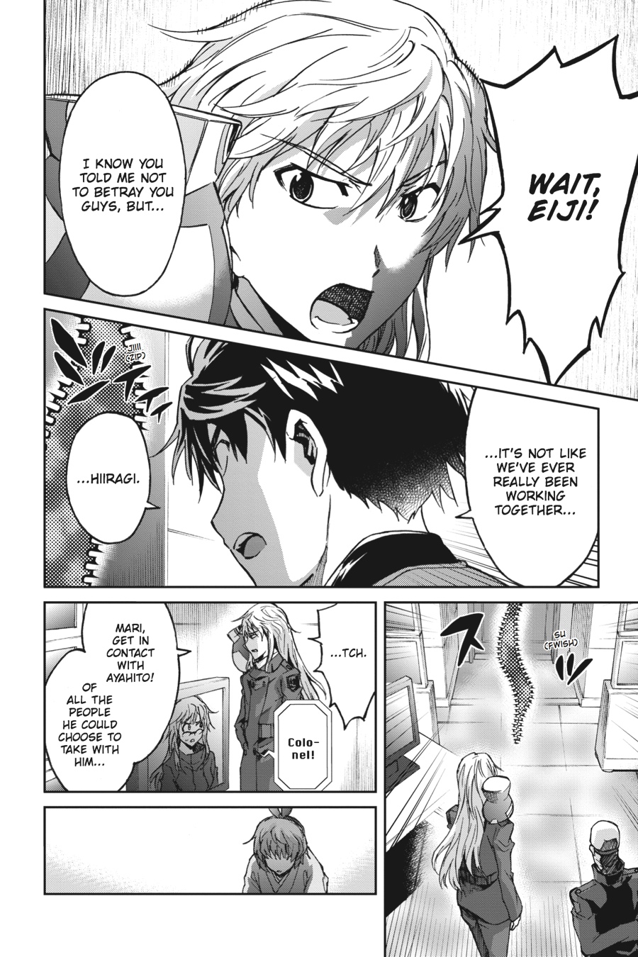 Read Big Order en Manga Online