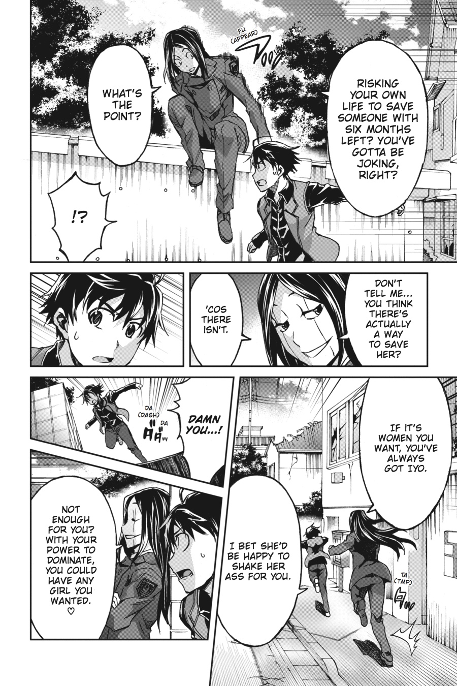 Read Big Order en Manga Online