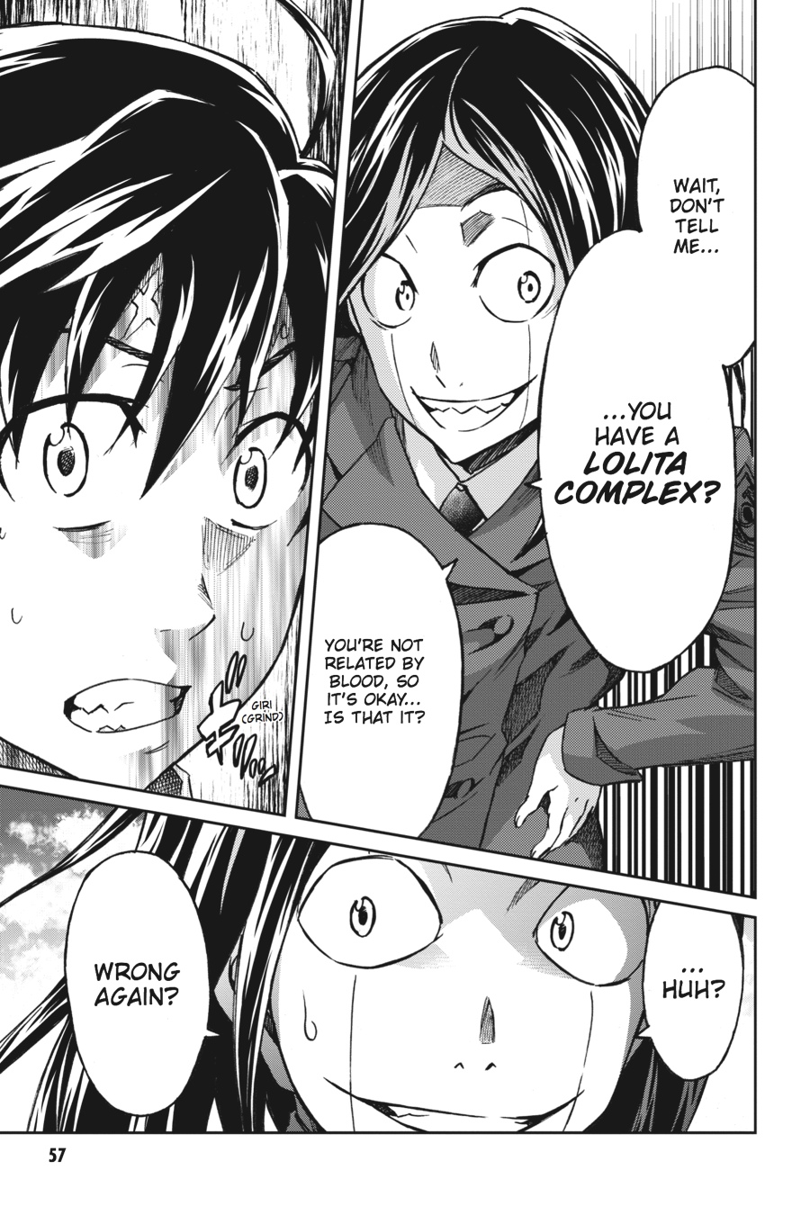 Read Big Order en Manga Online