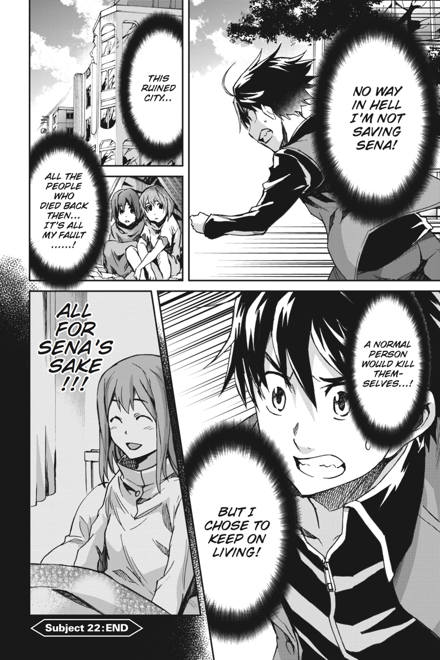 Read Big Order en Manga Online