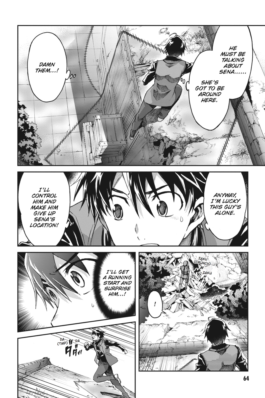 Read Big Order en Manga Online