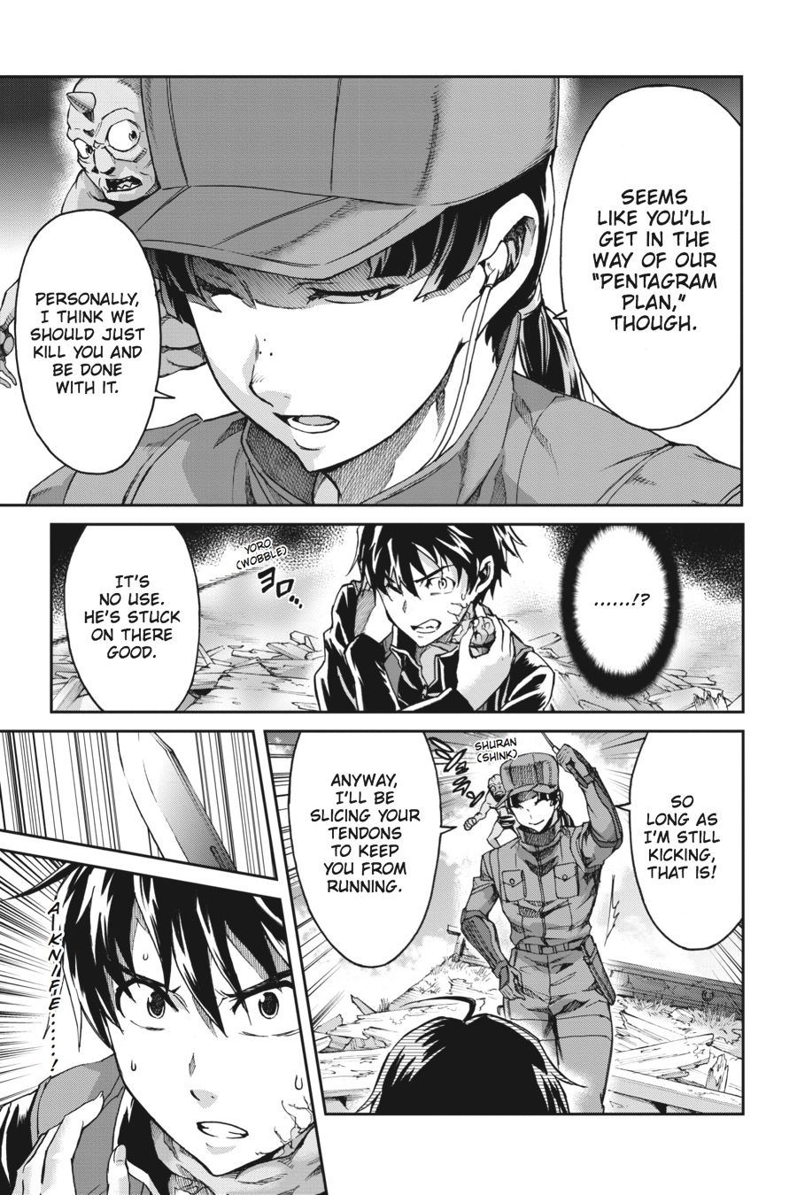 Read Big Order en Manga Online